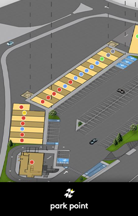 Caso Hogares Intempo - plano del conjunto con disponibilidad por unidad