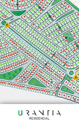 Caso Aldea Atlántico - masterplan del desarrollo residencial